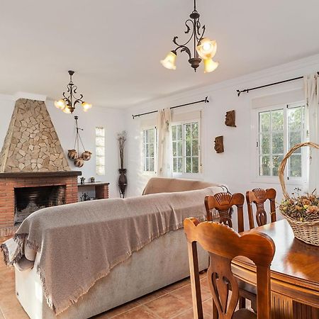 Вилла Casa De Piedra Эль-Каньяль Экстерьер фото