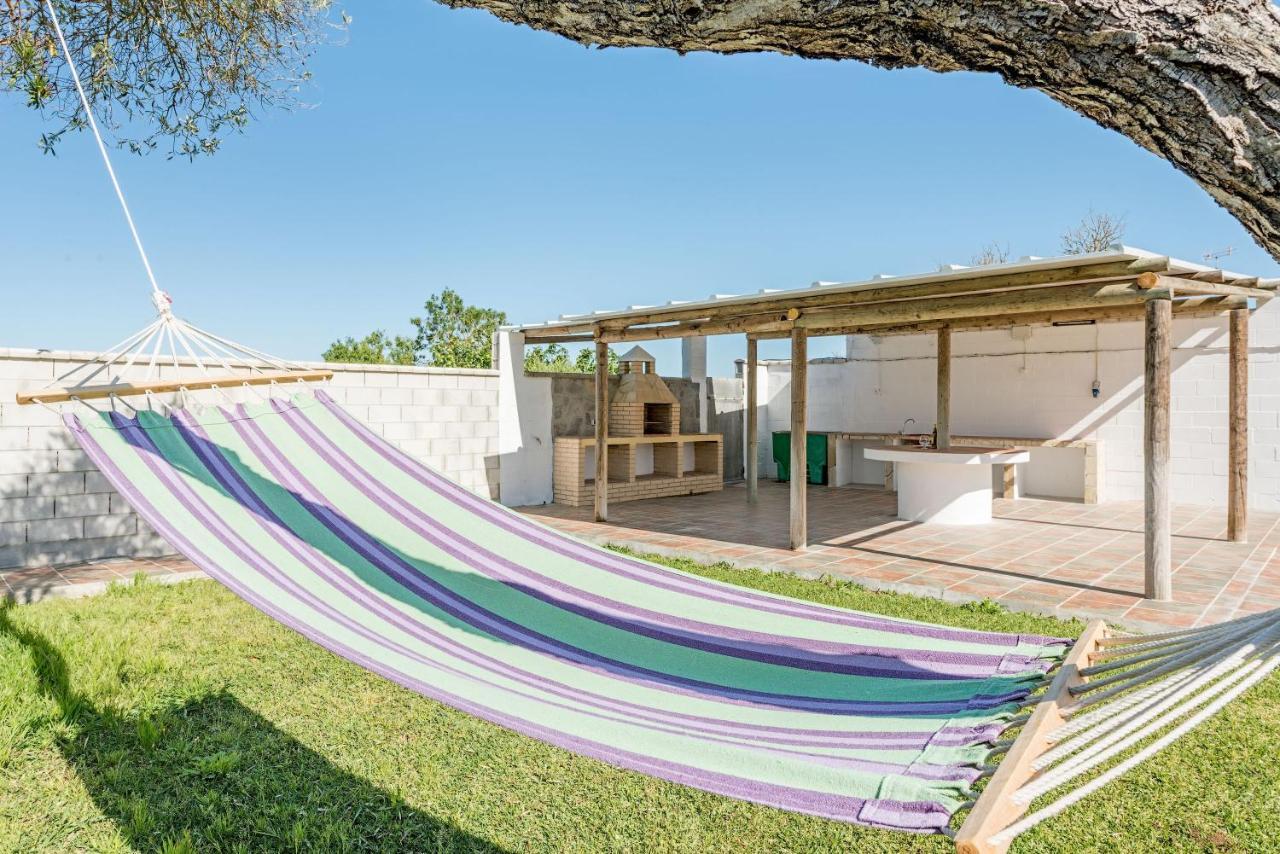 Вилла Casa De Piedra Эль-Каньяль Экстерьер фото