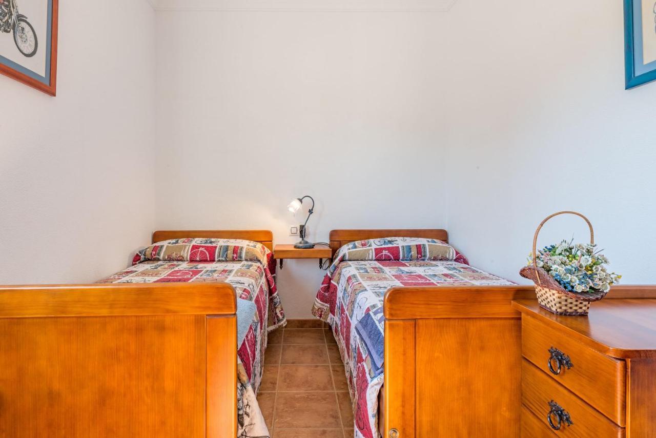 Вилла Casa De Piedra Эль-Каньяль Экстерьер фото